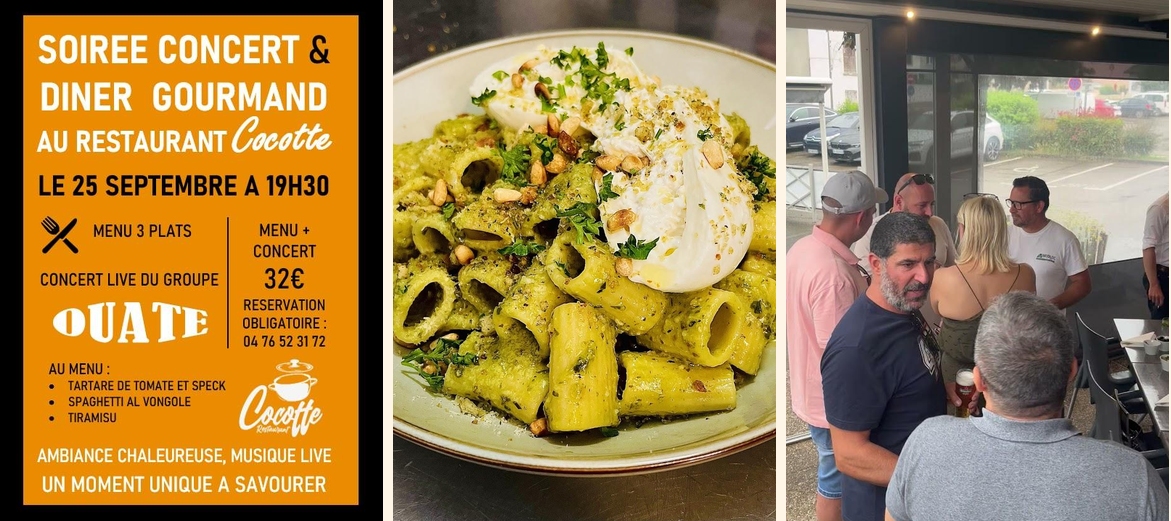 Cocotte - Gallery Image 1