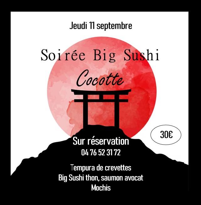 Cocotte - Menu Image 2