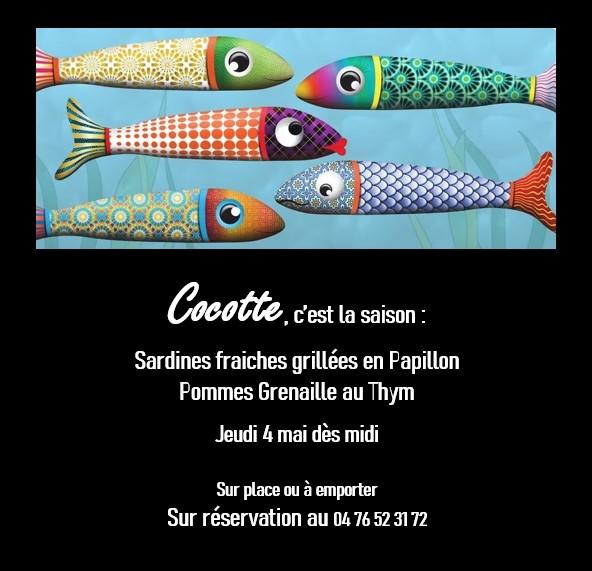 Cocotte - Menu Image 4